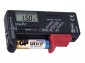 Tester baterii i akumulatorw EMOS N0322; LCD