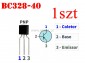 Tranzystor BC328-40; PNP; 25V; 800mA; 0.6W 1szt