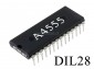 Uk�ad scalony A 4555DC = TDA 4555PH; DIL28