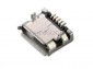 USB GN micro  5pin 2-nogi  DIP 