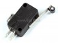 Wycznik kracowy z rolk  L=27,9mm 16A - duy 