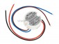 Zasilacz imp. okrgy do puszki 12V 2,50A 30W